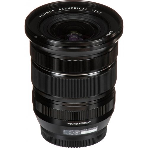 Объектив Fujifilm XF 10-24mm f/4.0 R OIS WR (16666791) купить в Украине | Telemart фото