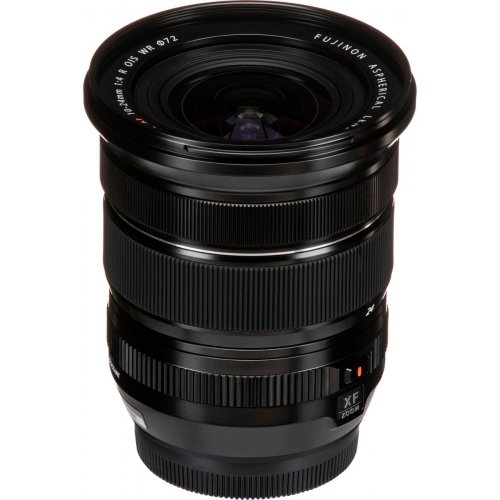 Объектив Fujifilm XF 10-24mm f/4.0 R OIS WR (16666791) купить в Украине | Telemart фото