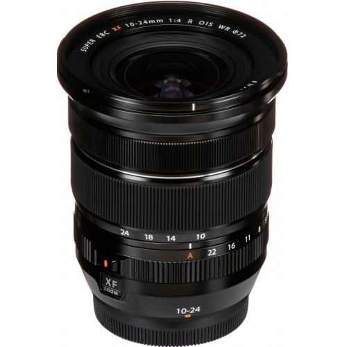 Объектив Fujifilm XF 10-24mm f/4.0 R OIS WR (16666791) купить в Украине | Telemart фото