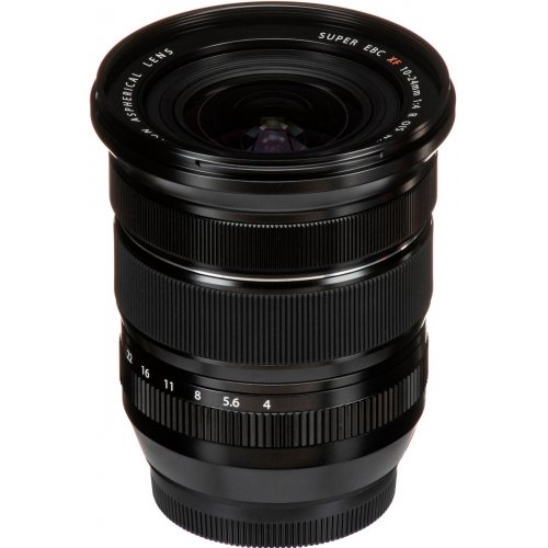 Объектив Fujifilm XF 10-24mm f/4.0 R OIS WR (16666791) купить в Украине | Telemart фото
