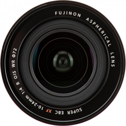 Объектив Fujifilm XF 10-24mm f/4.0 R OIS WR (16666791) купить в Украине | Telemart фото