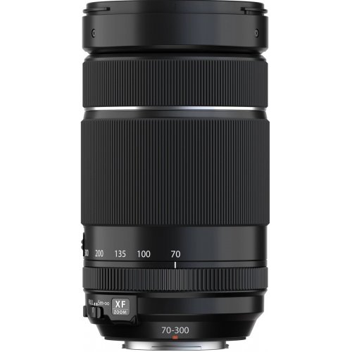 Объектив Fujifilm XF 70-300mm f/4-5.6 R LM OIS WR (16666870) купить в Украине | Telemart фото
