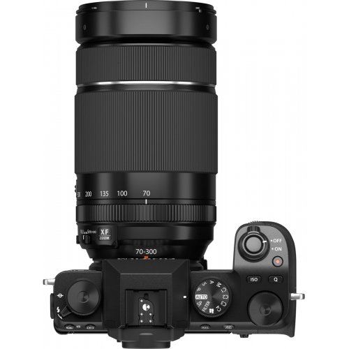 Объектив Fujifilm XF 70-300mm f/4-5.6 R LM OIS WR (16666870) купить в Украине | Telemart фото