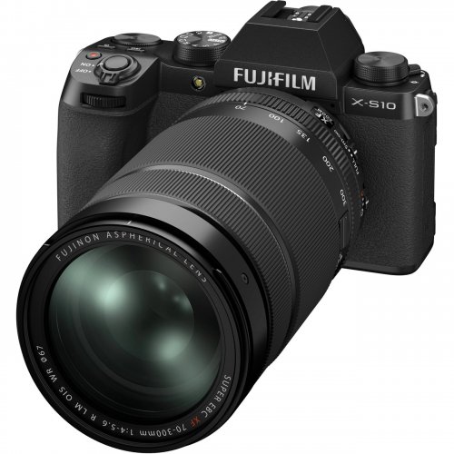 Объектив Fujifilm XF 70-300mm f/4-5.6 R LM OIS WR (16666870) купить в Украине | Telemart фото