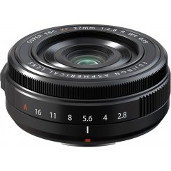 Объектив Fujifilm XF-27mm f/2.8 R WR (16670170)