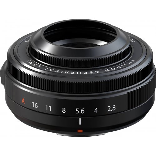 Объектив Fujifilm XF-27mm f/2.8 R WR (16670170) купить в Украине | Telemart фото
