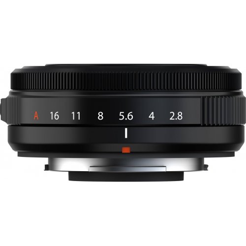 Объектив Fujifilm XF-27mm f/2.8 R WR (16670170) купить в Украине | Telemart фото