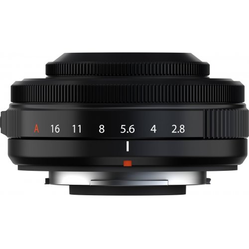 Объектив Fujifilm XF-27mm f/2.8 R WR (16670170) купить в Украине | Telemart фото