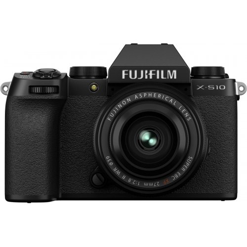 Объектив Fujifilm XF-27mm f/2.8 R WR (16670170) купить в Украине | Telemart фото
