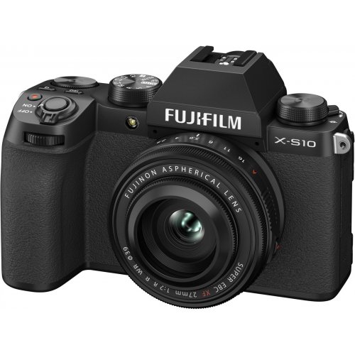 Объектив Fujifilm XF-27mm f/2.8 R WR (16670170) купить в Украине | Telemart фото