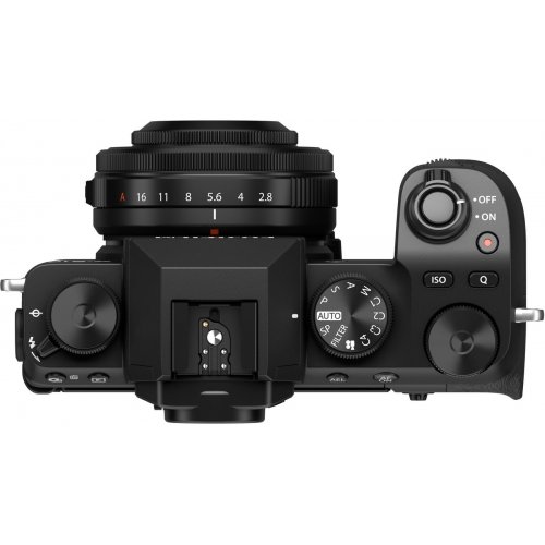 Объектив Fujifilm XF-27mm f/2.8 R WR (16670170) купить в Украине | Telemart фото