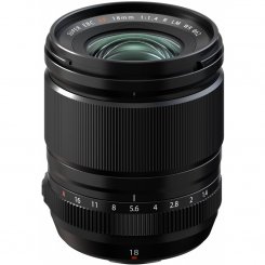 Объектив Fujifilm XF 18mm f/1.4 R LM WR (16673794)