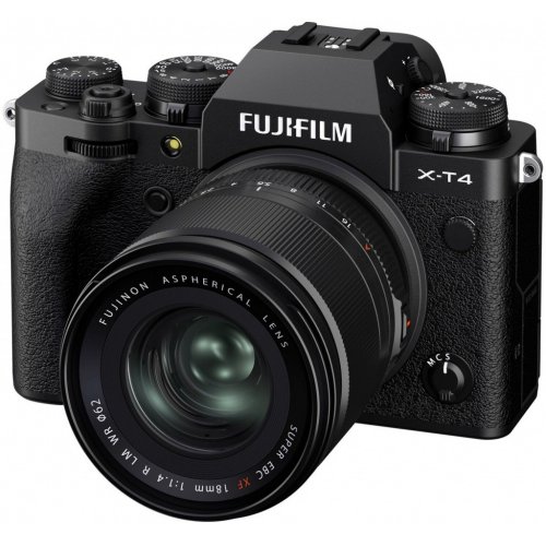 Объектив Fujifilm XF 18mm f/1.4 R LM WR (16673794) купить в Украине | Telemart фото