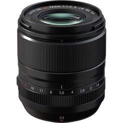 Объектив Fujifilm XF-33mm f/1.4 R LM WR (16719201)