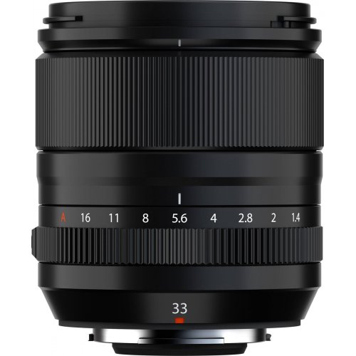 Объектив Fujifilm XF-33mm f/1.4 R LM WR (16719201) купить в Украине | Telemart фото