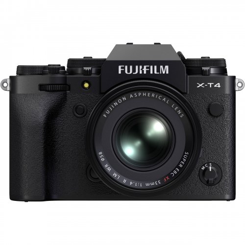 Объектив Fujifilm XF-33mm f/1.4 R LM WR (16719201) купить в Украине | Telemart фото