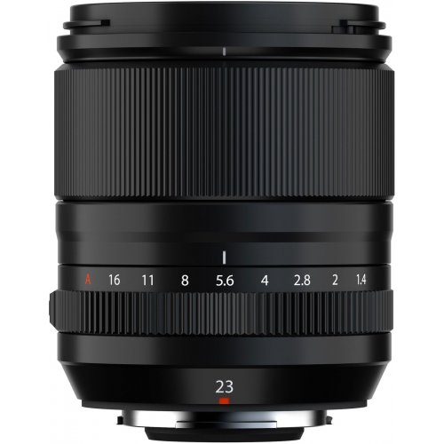 Объектив Fujifilm XF 23mm f/1.4 R LM WR (16746527) купить в Украине | Telemart фото