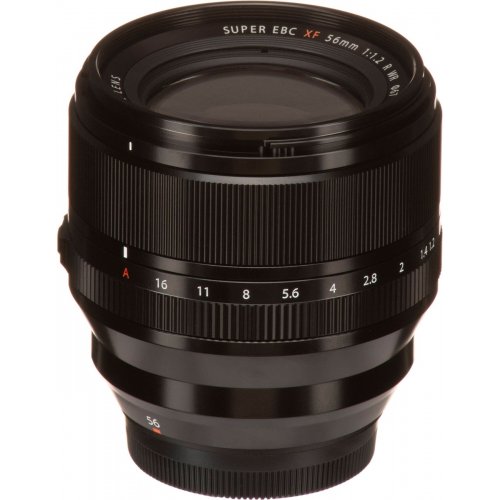 Объектив Fujifilm XF-56mm f/1.2 R WR (16780028) купить в Украине | Telemart фото