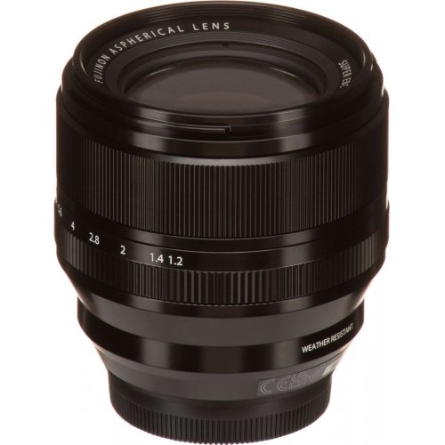 Объектив Fujifilm XF-56mm f/1.2 R WR (16780028) купить в Украине | Telemart фото