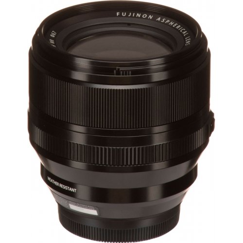 Объектив Fujifilm XF-56mm f/1.2 R WR (16780028) купить в Украине | Telemart фото