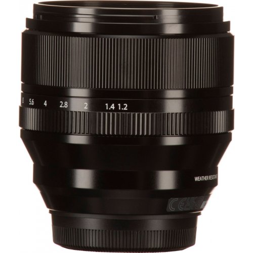Объектив Fujifilm XF-56mm f/1.2 R WR (16780028) купить в Украине | Telemart фото