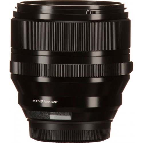 Объектив Fujifilm XF-56mm f/1.2 R WR (16780028) купить в Украине | Telemart фото