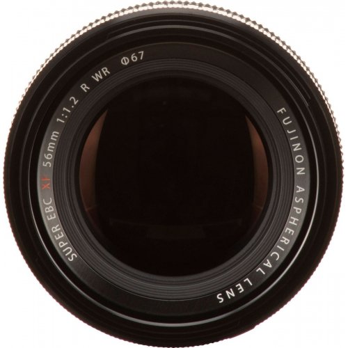 Объектив Fujifilm XF-56mm f/1.2 R WR (16780028) купить в Украине | Telemart фото