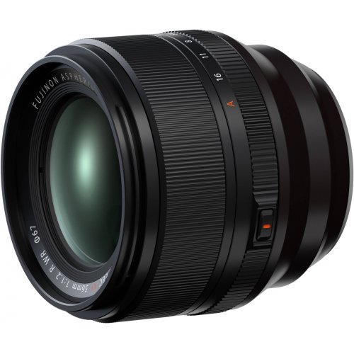 Объектив Fujifilm XF-56mm f/1.2 R WR (16780028) купить в Украине | Telemart фото