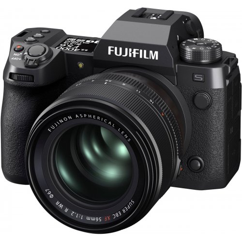Объектив Fujifilm XF-56mm f/1.2 R WR (16780028) купить в Украине | Telemart фото