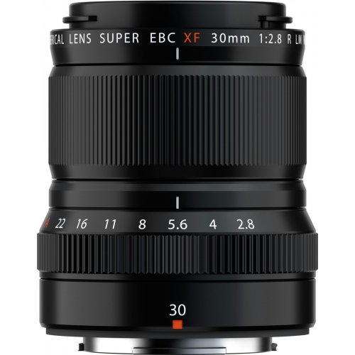 Объектив Fujifilm XF 30mm f/2.8 R LM WR Macro (16792576) купить в Украине | Telemart фото