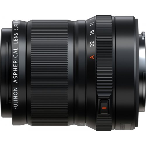 Объектив Fujifilm XF 30mm f/2.8 R LM WR Macro (16792576) купить в Украине | Telemart фото