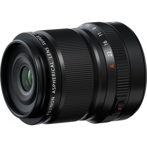 Объектив Fujifilm XF 30mm f/2.8 R LM WR Macro (16792576) купить в Украине | Telemart фото