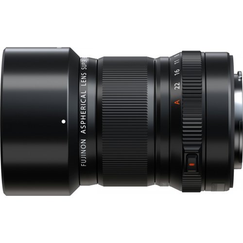 Объектив Fujifilm XF 30mm f/2.8 R LM WR Macro (16792576) купить в Украине | Telemart фото