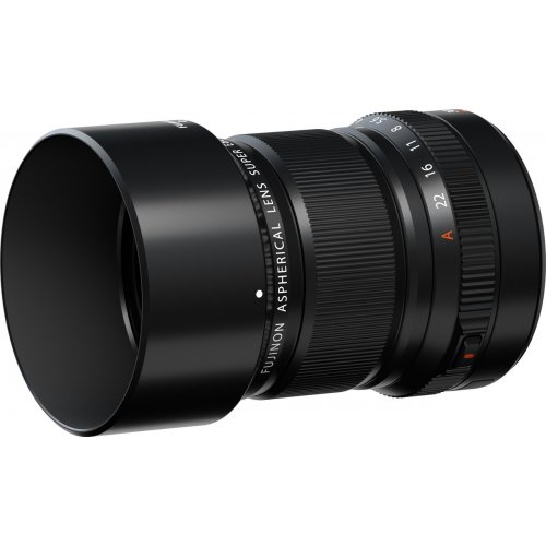 Объектив Fujifilm XF 30mm f/2.8 R LM WR Macro (16792576) купить в Украине | Telemart фото