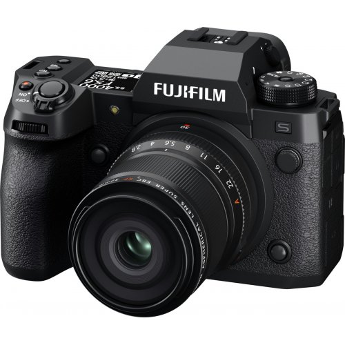 Объектив Fujifilm XF 30mm f/2.8 R LM WR Macro (16792576) купить в Украине | Telemart фото