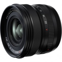 Объектив Fujifilm XF-8mm f/3.5 R WR (16797760)