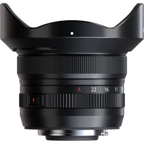 Объектив Fujifilm XF-8mm f/3.5 R WR (16797760) купить в Украине | Telemart фото