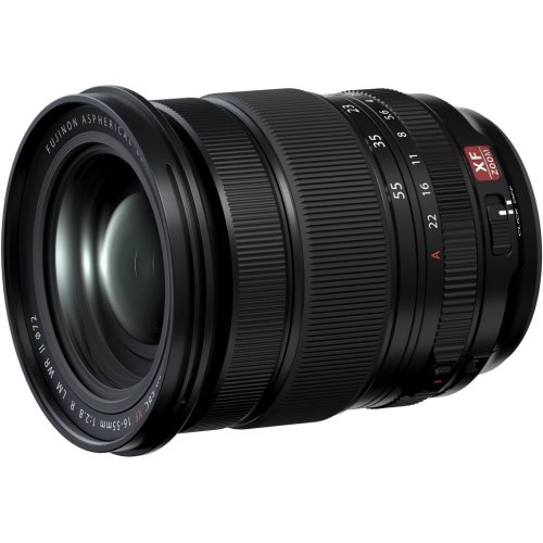 Объектив Fujifilm XF 16-55mm f/2.8 R LM WR II (16836580) купить в Украине | Telemart фото