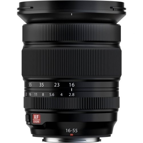 Объектив Fujifilm XF 16-55mm f/2.8 R LM WR II (16836580) купить в Украине | Telemart фото