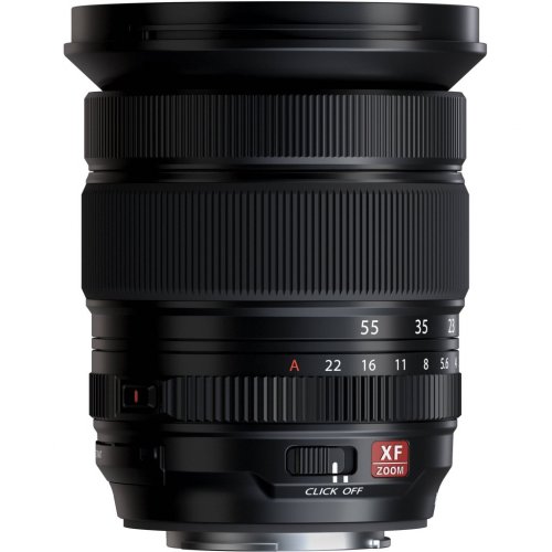 Объектив Fujifilm XF 16-55mm f/2.8 R LM WR II (16836580) купить в Украине | Telemart фото
