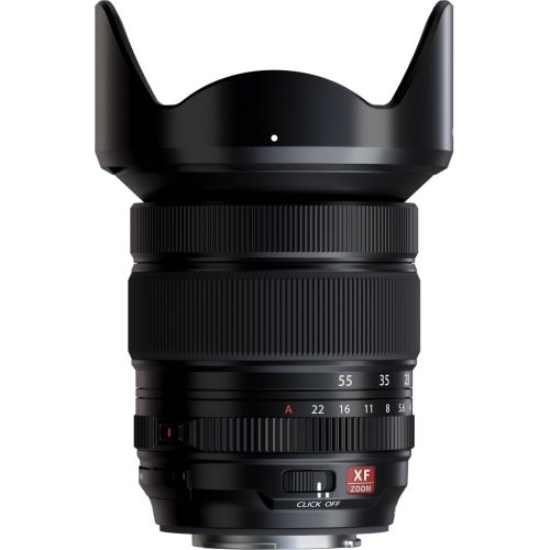 Объектив Fujifilm XF 16-55mm f/2.8 R LM WR II (16836580) купить в Украине | Telemart фото