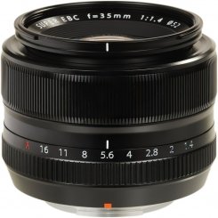 Объектив Fujifilm XF-35mm f/1.4 R (16836607)