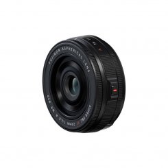 Объектив Fujifilm XF 23mm f/2.8 R WR (16942884) Black