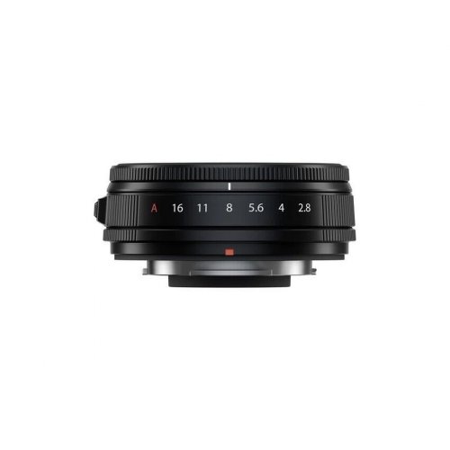 Объектив Fujifilm XF 23mm f/2.8 R WR (16942884) Black купить в Украине | Telemart фото