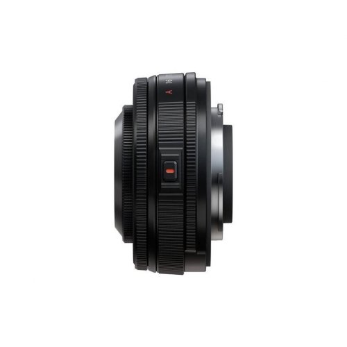 Объектив Fujifilm XF 23mm f/2.8 R WR (16942884) Black купить в Украине | Telemart фото