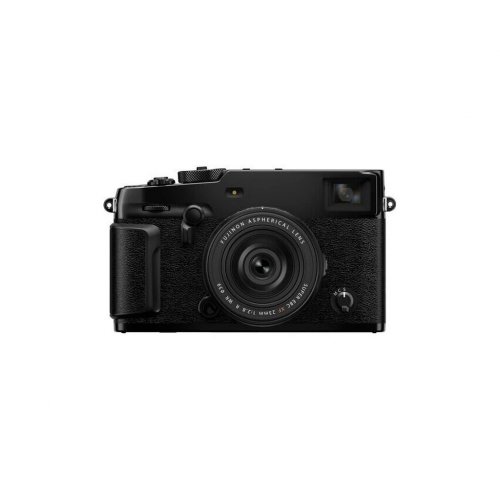 Объектив Fujifilm XF 23mm f/2.8 R WR (16942884) Black купить в Украине | Telemart фото