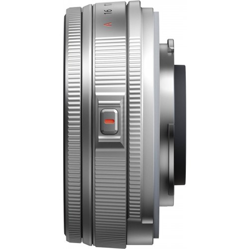 Объектив Fujifilm XF 23mm f/2.8 R WR (16942913) Silver купить в Украине | Telemart фото