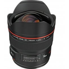 Объектив Canon EF 14mm f/2.8L II USM (2045B005)