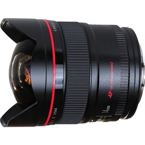 Объектив Canon EF 14mm f/2.8L II USM (2045B005) купить в Украине | Telemart фото