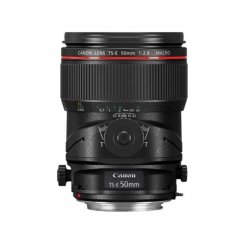 Об'єктив Canon TS-E 50mm f/2.8 L Macro (2273C005)